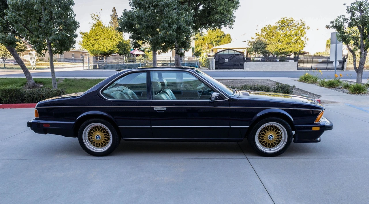 1987 BMW E24 6 Series - Image 26 of 31