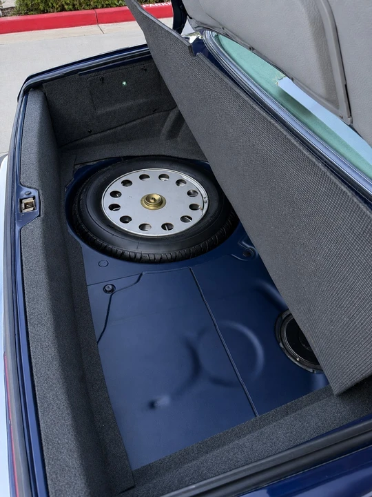 1987 BMW E24 6 Series - Image 22 of 31