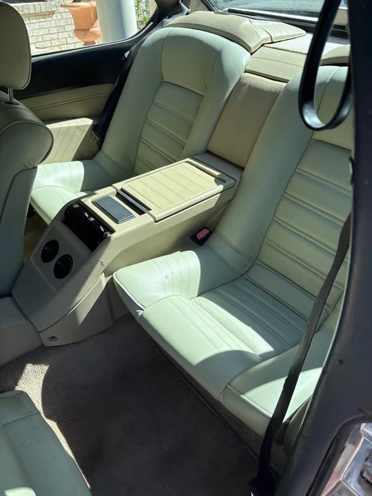 1987 BMW E24 6 Series - Image 10 of 16