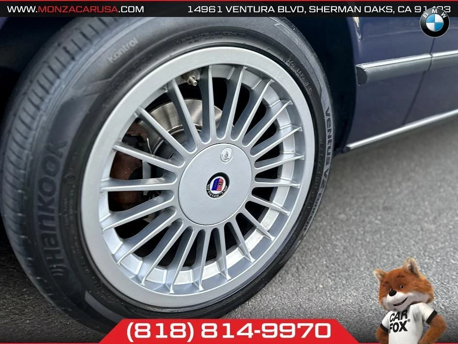 1987 BMW E24 6 Series - Image 10 of 21