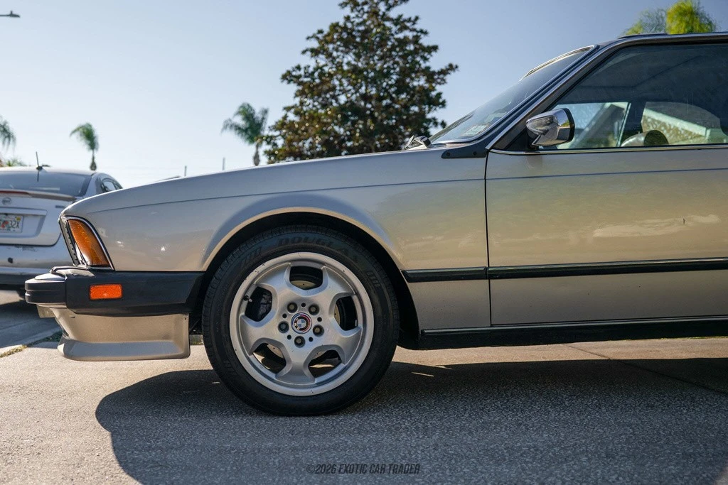 1987 BMW E24 6 Series - Image 4 of 12