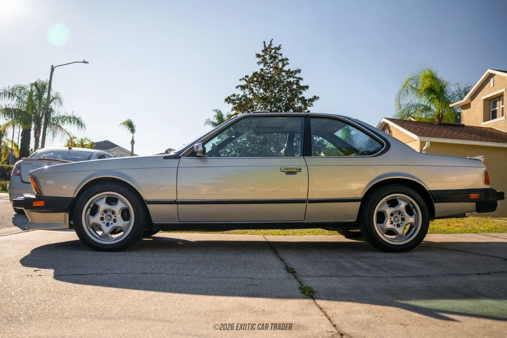 1987 BMW E24 6 Series - Image 3 of 12
