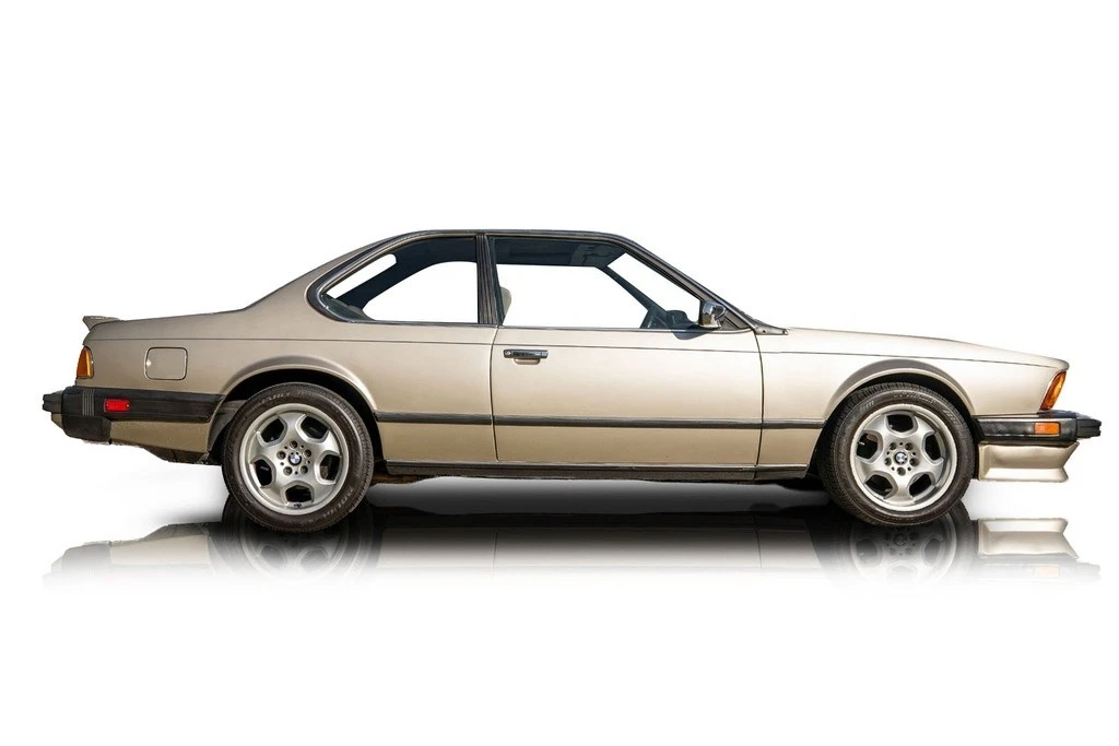 1987 BMW E24 6 Series - Image 2 of 12