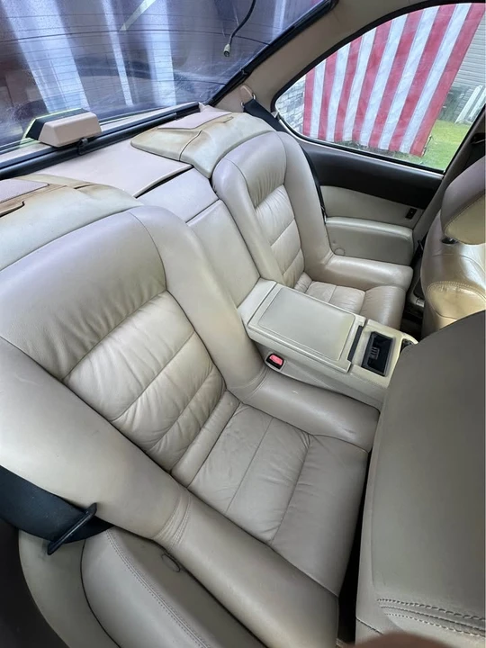 1987 BMW E24 6 Series - Image 7 of 16
