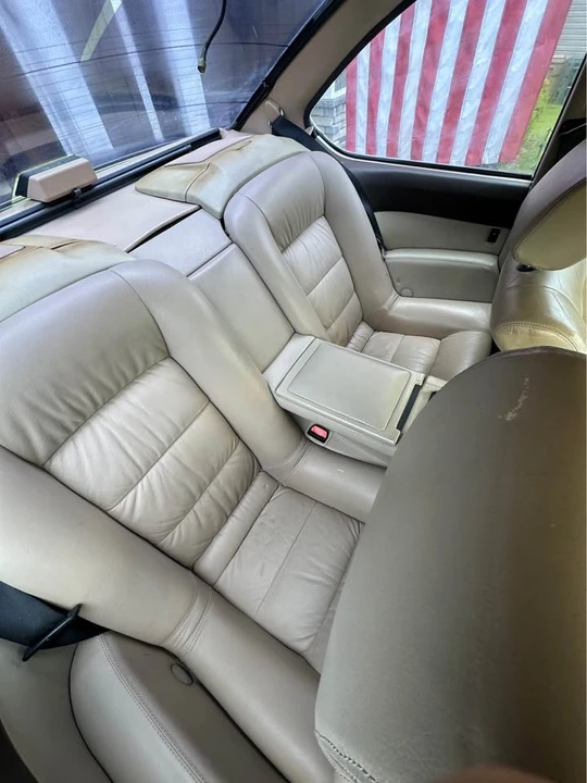 1987 BMW E24 6 Series - Image 6 of 16