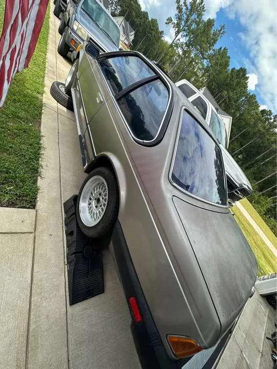 1987 BMW E24 6 Series - Image 12 of 16