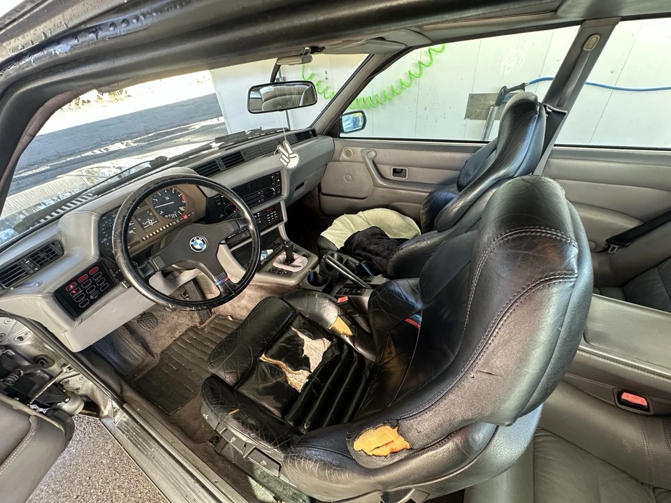 1987 BMW E24 6 Series - Image 7 of 17