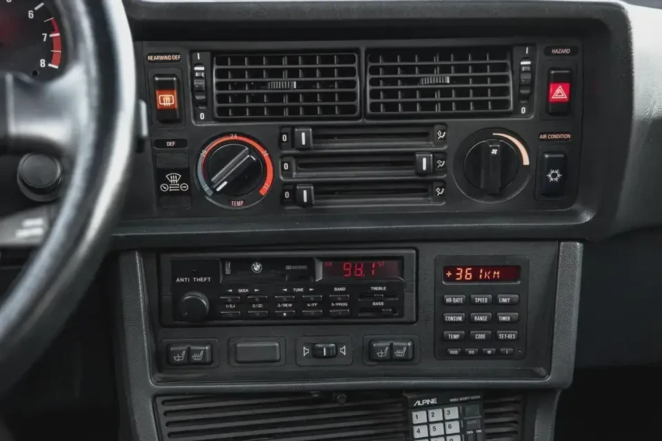 1987 BMW E24 M635CSi & M6 - Image 15 of 20