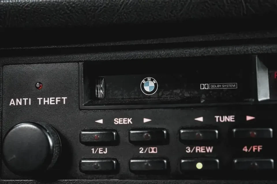 1987 BMW E24 M635CSi & M6 - Image 13 of 20