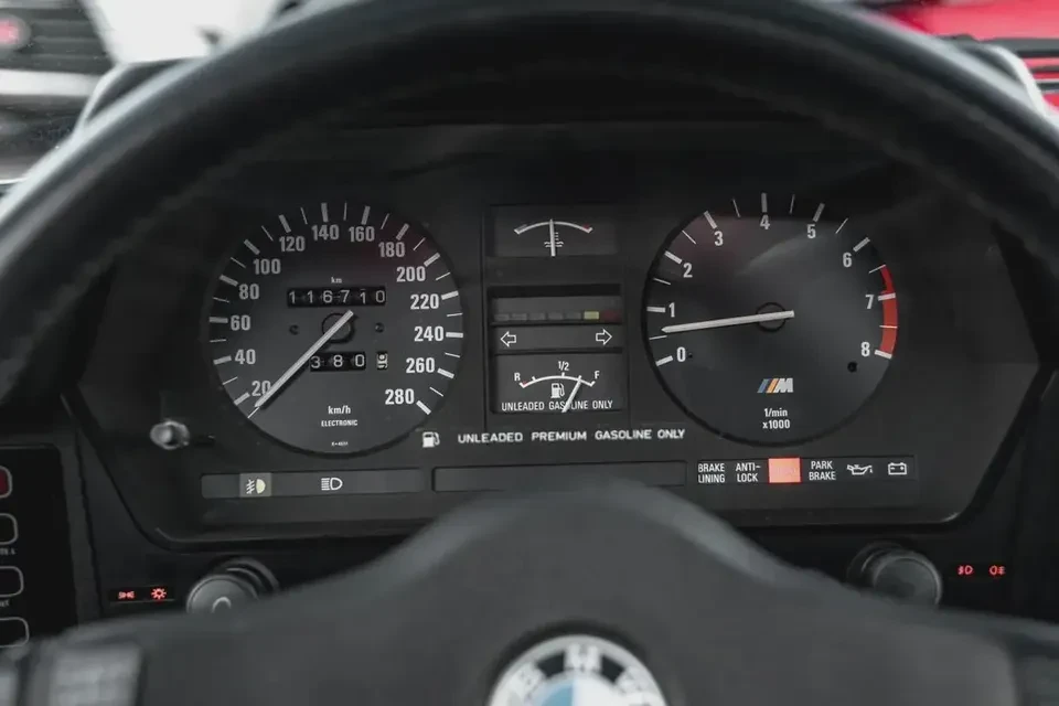 1987 BMW E24 M635CSi & M6 - Image 16 of 20