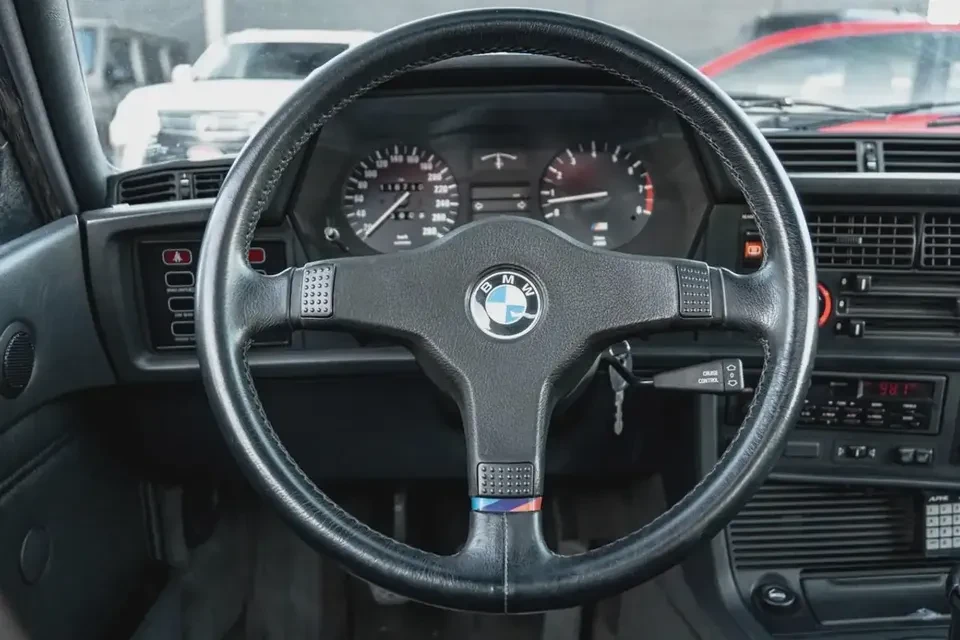 1987 BMW E24 M635CSi & M6 - Image 17 of 20