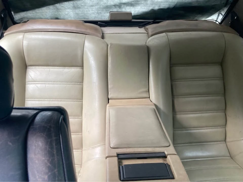 1987 BMW E24 6 Series - Image 9 of 18