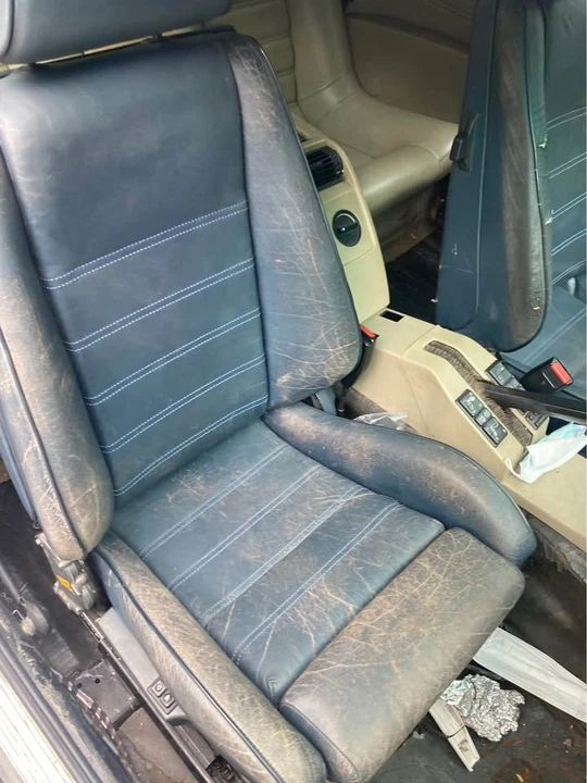 1987 BMW E24 6 Series - Image 6 of 18
