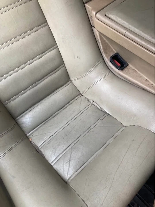 1987 BMW E24 6 Series - Image 12 of 18