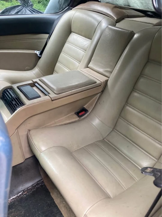 1987 BMW E24 6 Series - Image 13 of 18