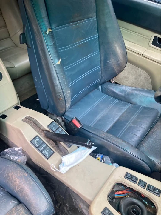 1987 BMW E24 6 Series - Image 5 of 18