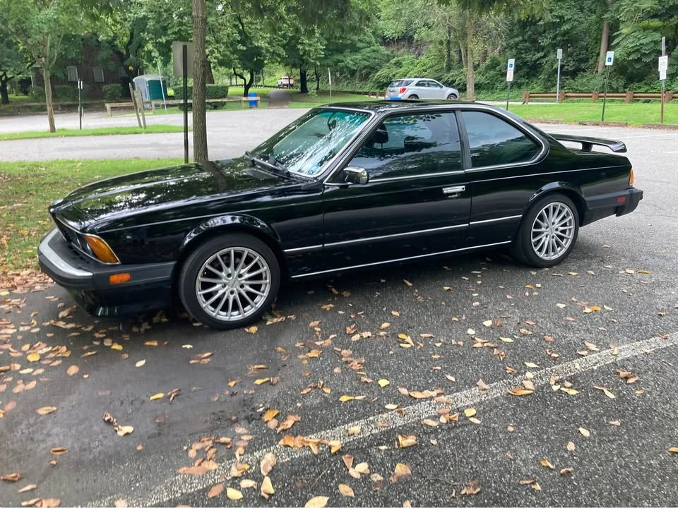 1987 BMW E24 6 Series - Image 2 of 18