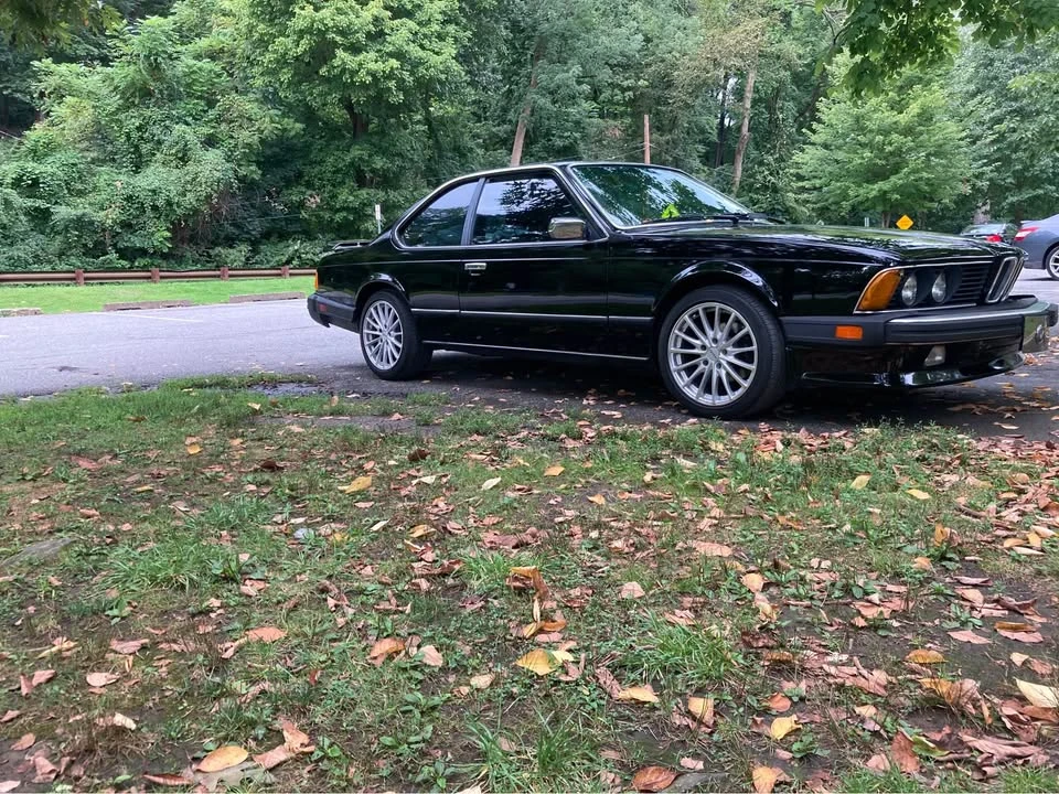 1987 BMW E24 6 Series - Image 3 of 18