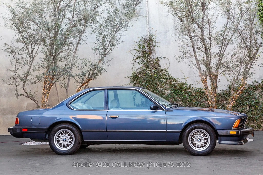 1987 BMW E24 6 Series - Image 4 of 12