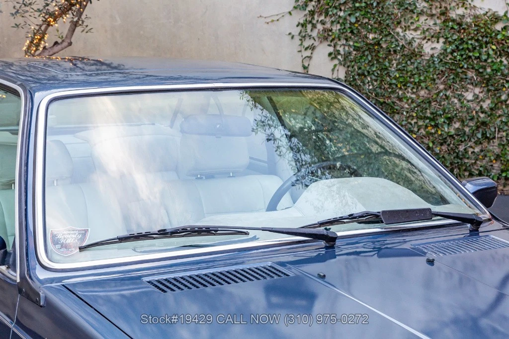 1987 BMW E24 6 Series - Image 9 of 12