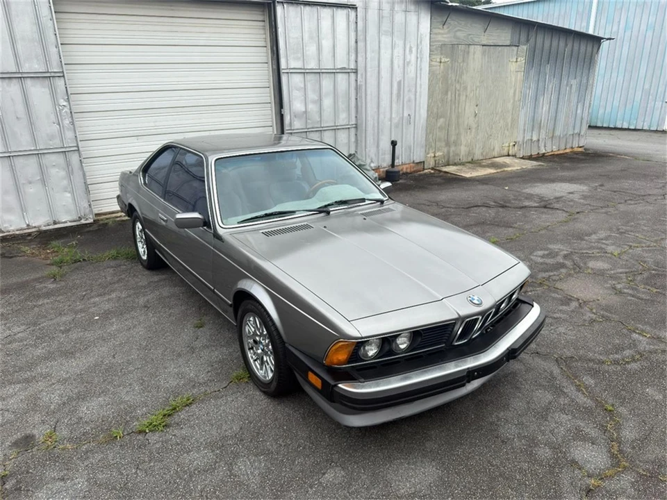 1987 BMW E24 6 Series - Image 26 of 31