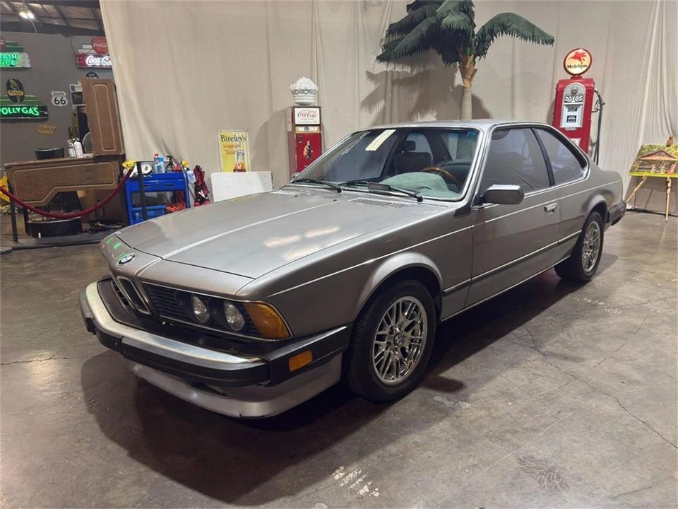 1987 BMW E24 6 Series - Image 2 of 31
