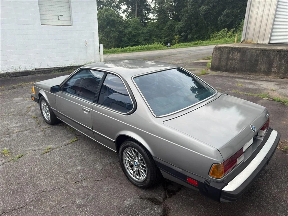 1987 BMW E24 6 Series - Image 28 of 31