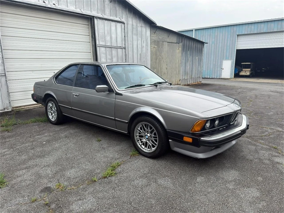 1987 BMW E24 6 Series - Image 23 of 31