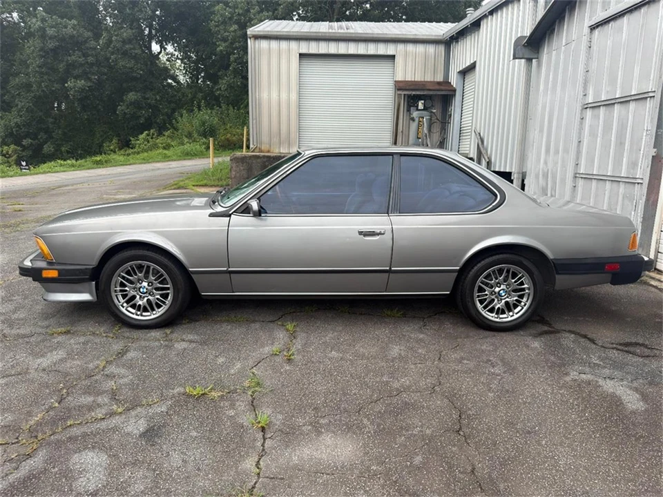 1987 BMW E24 6 Series - Image 18 of 31