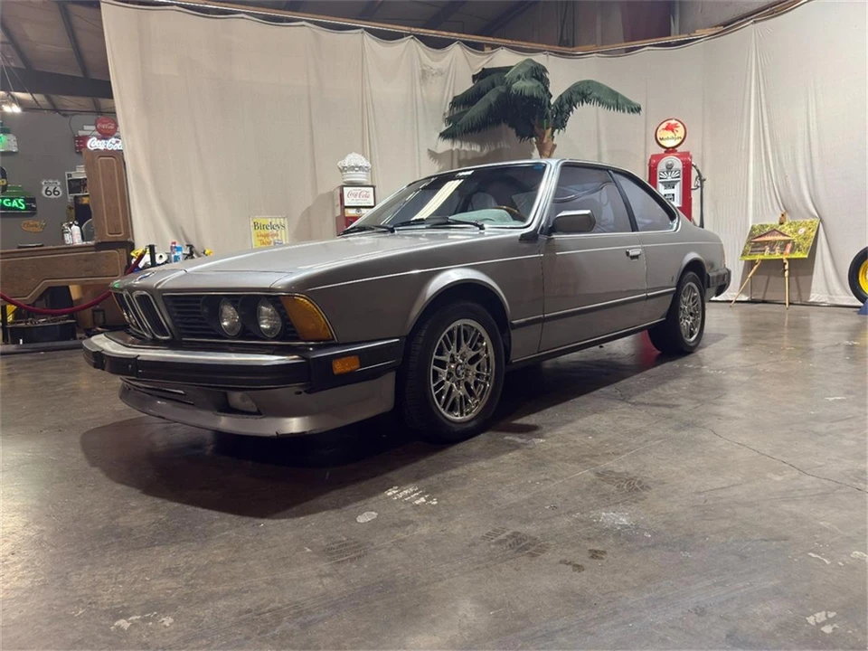 1987 BMW E24 6 Series - Image 24 of 31
