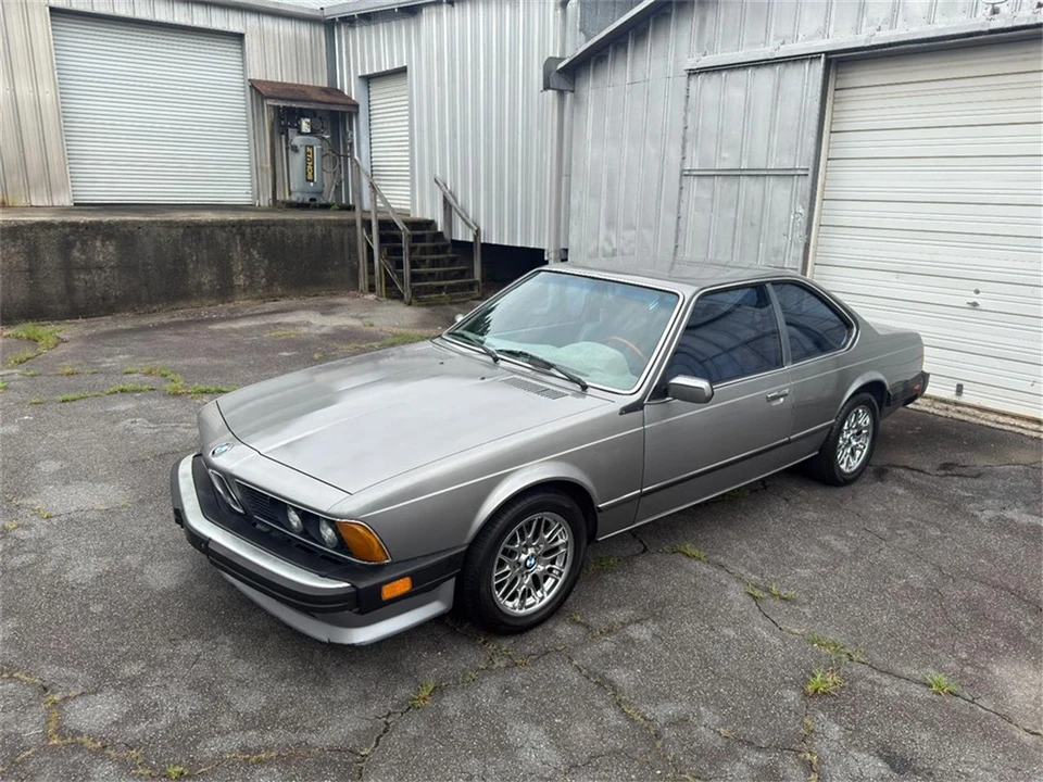 1987 BMW E24 6 Series - Image 29 of 31