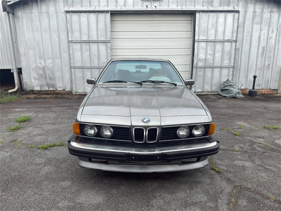 1987 BMW E24 6 Series - Image 25 of 31