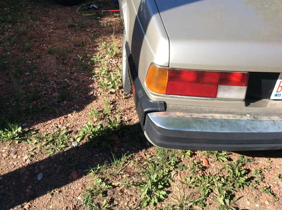 1987 BMW E24 6 Series - Image 9 of 12