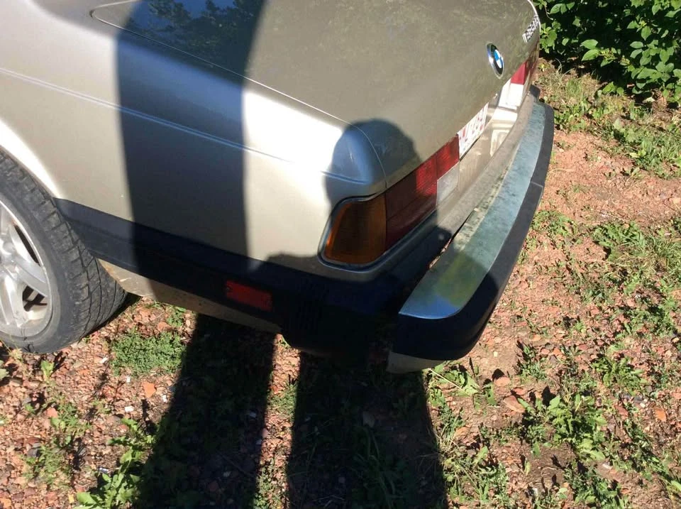1987 BMW E24 6 Series - Image 7 of 12