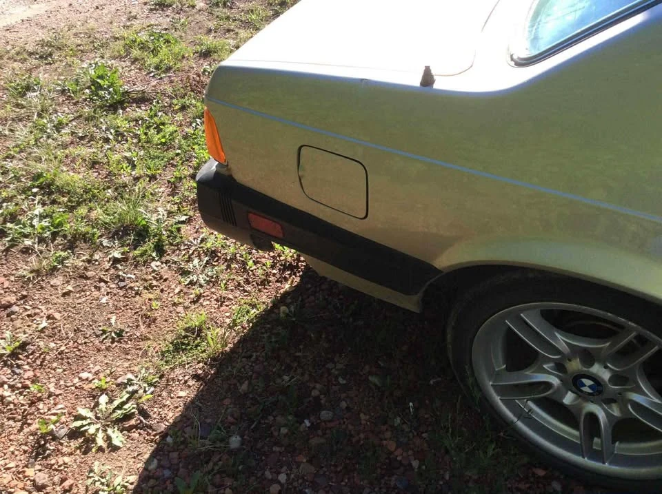 1987 BMW E24 6 Series - Image 10 of 12