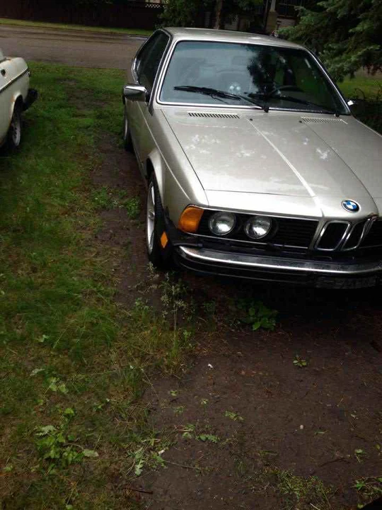 1987 BMW E24 6 Series - Image 8 of 12