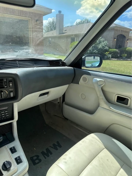 1987 BMW E24 6 Series - Image 13 of 17