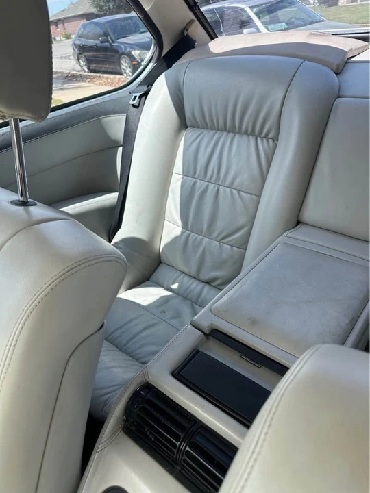 1987 BMW E24 6 Series - Image 16 of 17