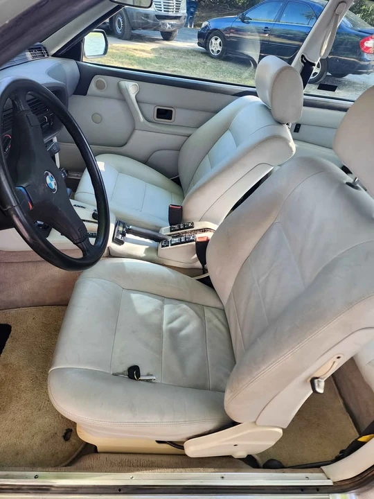 1987 BMW E24 6 Series - Image 9 of 16