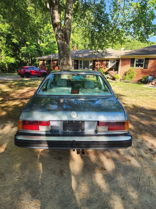 1987 BMW E24 6 Series - Image 5 of 16