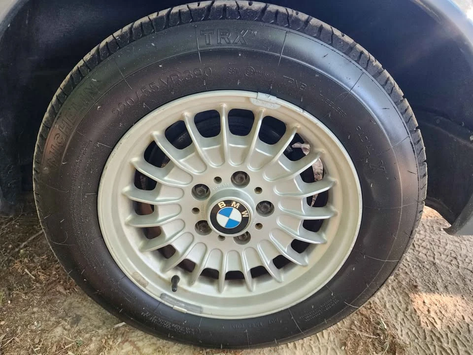 1987 BMW E24 6 Series - Image 6 of 16