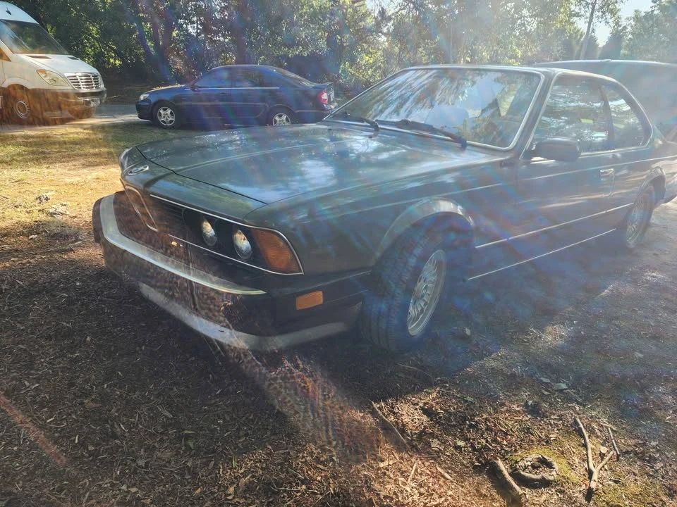 1987 BMW E24 6 Series - Image 4 of 16