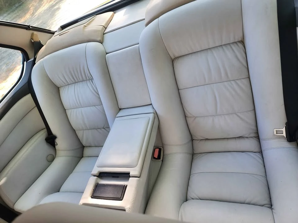 1987 BMW E24 6 Series - Image 11 of 16