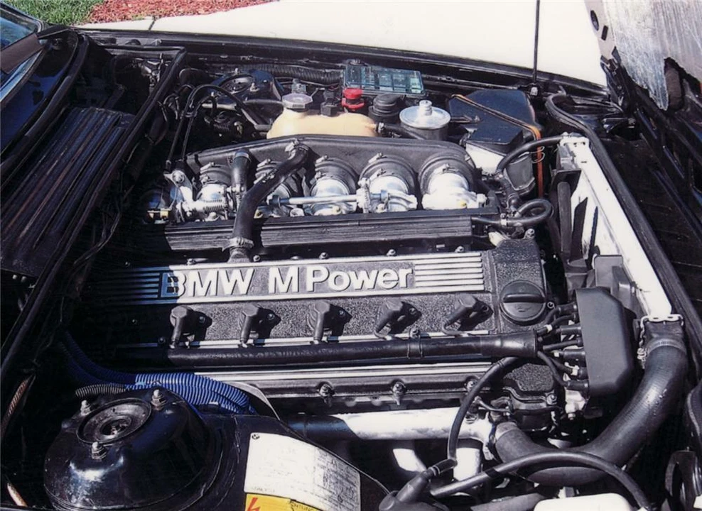 1987 BMW E24 M635CSi & M6 - Image 3 of 5