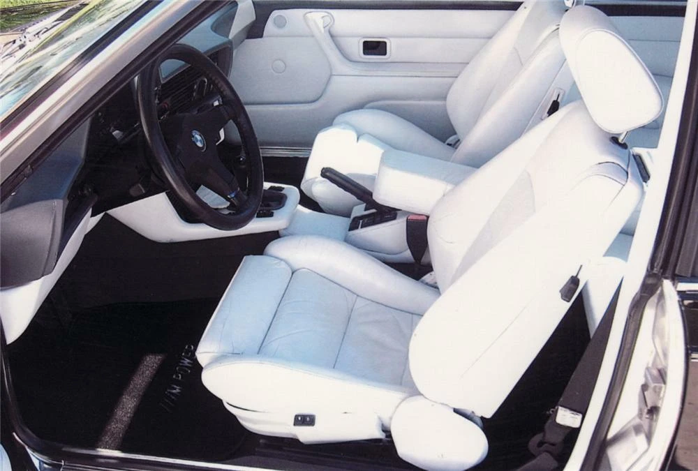 1987 BMW E24 M635CSi & M6 - Image 4 of 5