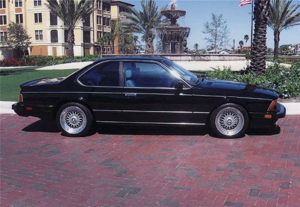 1987 BMW E24 M635CSi & M6 - Image 5 of 5