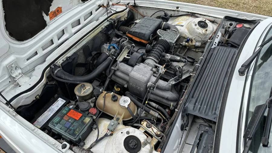 1987 BMW E24 6 Series - Image 6 of 6