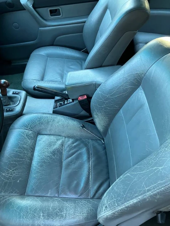 1987 BMW E24 6 Series - Image 4 of 10