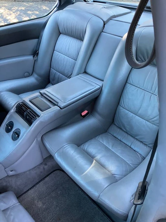 1987 BMW E24 6 Series - Image 5 of 10