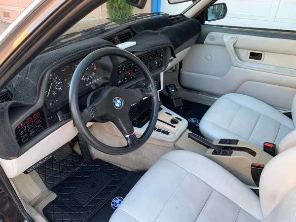 1987 BMW E24 6 Series - Image 12 of 16